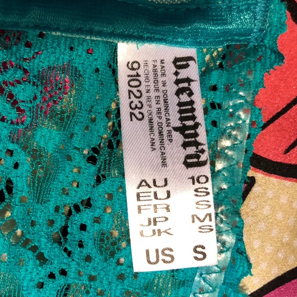 b.tempt’d | Bandeau Bralette | New - Picture 8 of 8